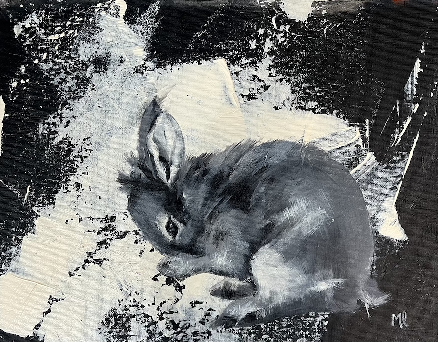 Works by Mary Luttrell Luttrell Hurst Gallery